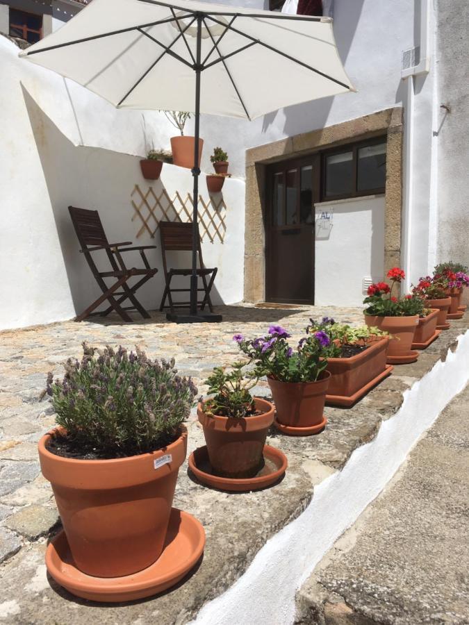 Casa Da Avo Tina - Apartamento Castelo de Vide Ngoại thất bức ảnh