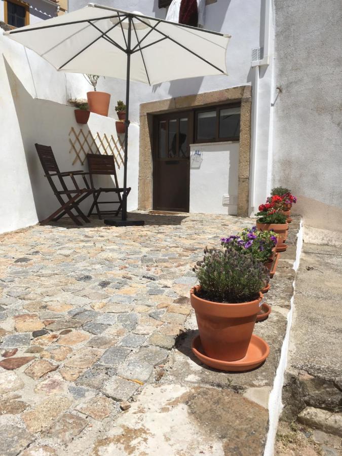Casa Da Avo Tina - Apartamento Castelo de Vide Ngoại thất bức ảnh